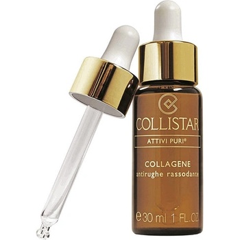 Collistar Pure Actives Collagen antiwrinkle firming pleťová emulzia 30 ml