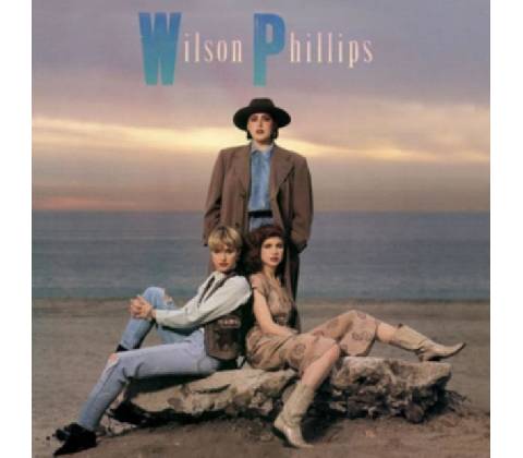 WILSON PHILLIPS: WILSON PHILLIPS CD