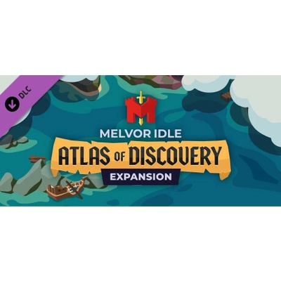 Jagex Melvor Idle Atlas of Discovery DLC (PC)