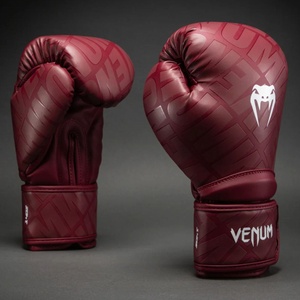 Venum | Официален Вносител за България Боксови Ръкавици Venum Contender 1.5 XT 3D Dark-Red - 10 oz