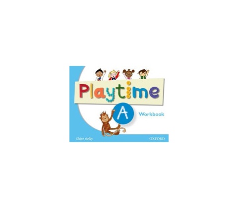 Playtime A Workbook Selby C.