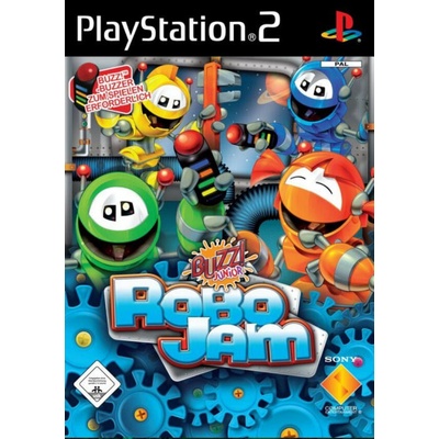 Buzz! Junior: RoboJam – Zboží Dáma Buzz! Junior: RoboJam – Zboží Dáma