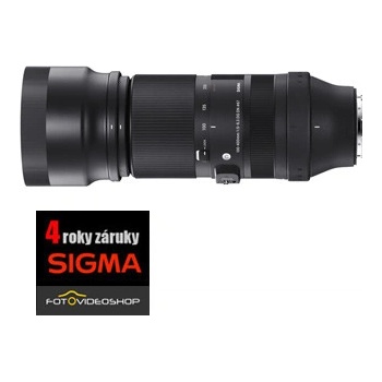 SIGMA 100-400mm f/5-6.3 DG DN C Sony E-mount