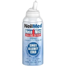 NeilMed NasaMist izotonický soľný sprej do nosa 75 ml