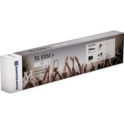 beyerdynamic TG V35D S SET