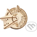 Ugears 3D puzzle STEM LAB Curvimeter 109 ks