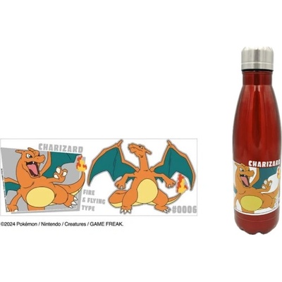 Pokémon Charizard 780ml
