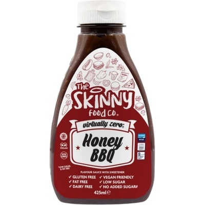 Skinny Food Co Skinny Sauce | Honey BBQ [425 мл]