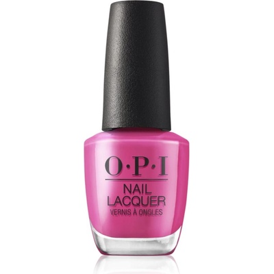 OPI The new OPIcons Nail Lacquer лак за нокти цвят Strawberry Cosmo 15ml