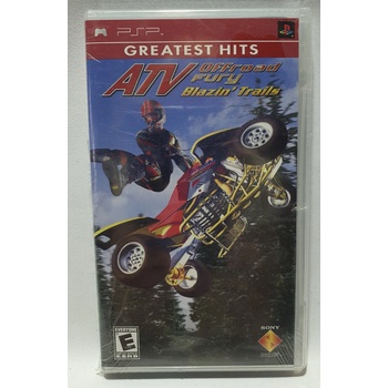 ATV Offroad Fury: Blazin Trails