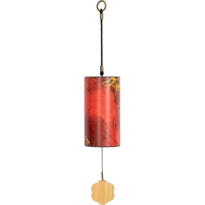 Shamann Energy Series Wind Red Chimes