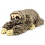 LEAN Toys Плюшена играчка Lean Toys - Ленивец, 34 cm, кафява (31279) - ozone