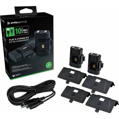 PDP Metavolt Play and Charge kit pro Xbox Series X 0708056067175