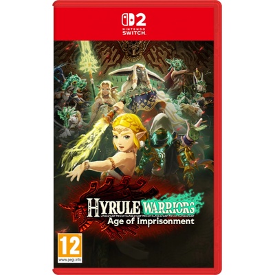 Hyrule Warriors: Age of Imprisonment – Hledejceny.cz