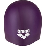 Arena Шапка за плуване Arena Long Hair Cap Swim cap - Plum / White - размер One Size (581-0228-0711)