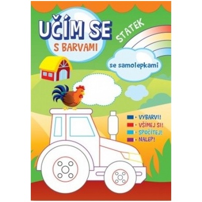 Učím se s barvami