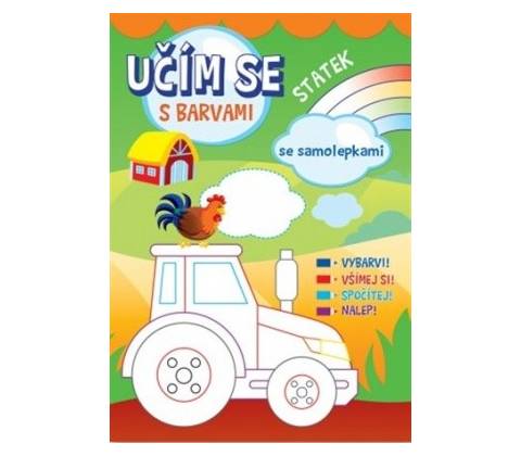 Učím se s barvami
