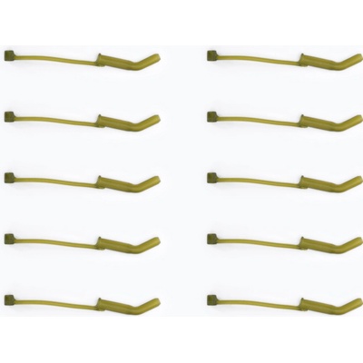 Ridgemonkey Polohovadla D Rig Large Weed Green