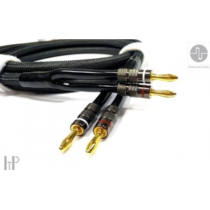 Elektronika Praha - Speaker Cable EP 30 - Комплект за високоговорители с дължина 2x2, 5м (069512)