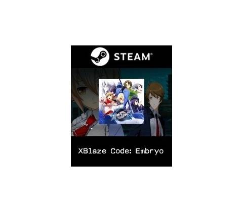 XBlaze Code: Embryo