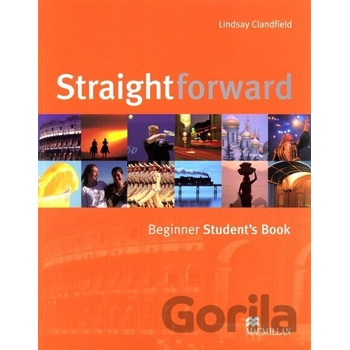 Straightforward Beginner Student\'s Book