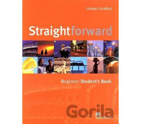 Straightforward Beginner Student\'s Book