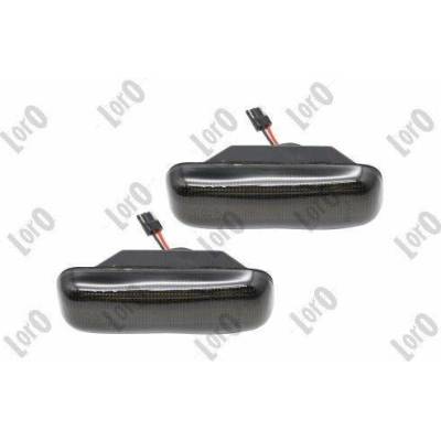 Sada směrových světel ABAKUS L54-140-003LED-SD
