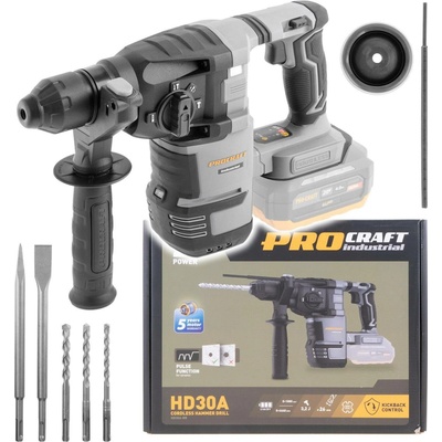 Procraft HD30A-BB