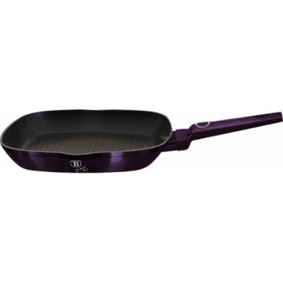 BerlingerHaus grilovací pánev Purple Eclipse 32 cm