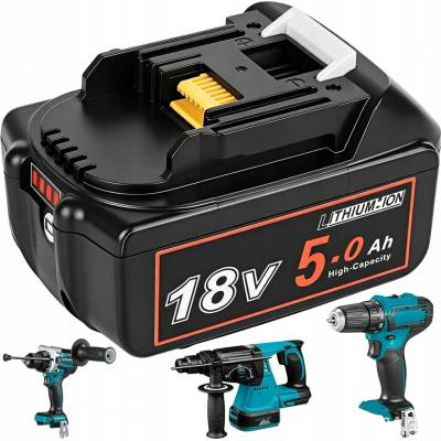 Makita 2x BL1850B 197288-2