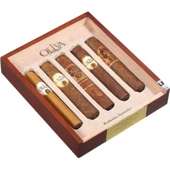 Oliva Robusto Sampler 5 ks
