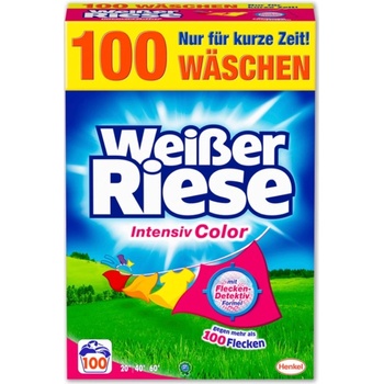 Weisser Riese Intensiv Color 100 PD 7 kg