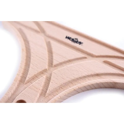 Woodyland Дървени релси T-образно разклонение (90579)