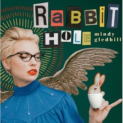 Mindy Gledhill - Rabbit Hole (Orange Coloured) LP