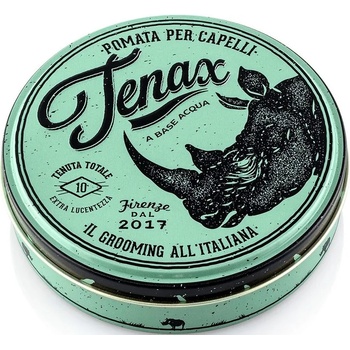 Tenax Strong Hold Pomade - помада за коса с изключително силна фиксация (125 мл) Стайлинг zа коса