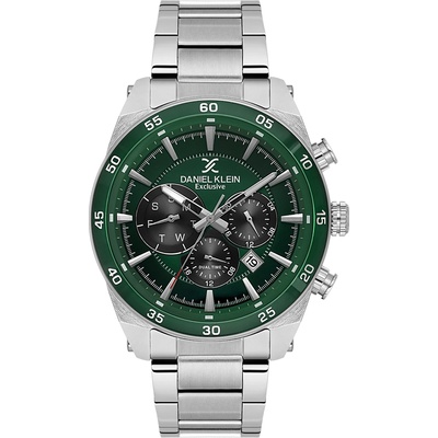 Daniel Klein Мъжки часовник Daniel Klein Exclusive - DK. 1.14263-3 (DK.1.14263-3)