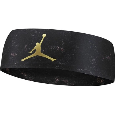 Nike Jordan Fury headband Printed čierna J.100.8704.015