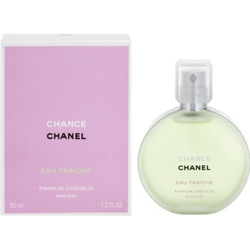 Chanel Chance Eau Fraiche vlasový sprej 35 ml