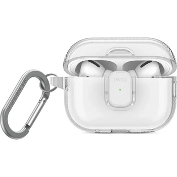 Uniq Калъф Uniq Glase Pro за AirPods Pro 2 - прозрачен (8886463693605)