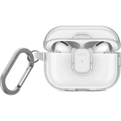 Uniq Калъф Uniq Glase Pro за AirPods Pro 2 - прозрачен (8886463693605)