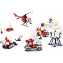 Sluban B0811 Sada hasičské zásahové jednotky