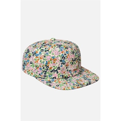 REELL Low Pitch Cap Floral Peace 260