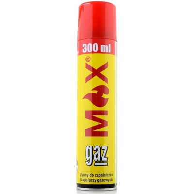 SOLO náplň butanová 300 ml 617110 – Zboží Mobilmania