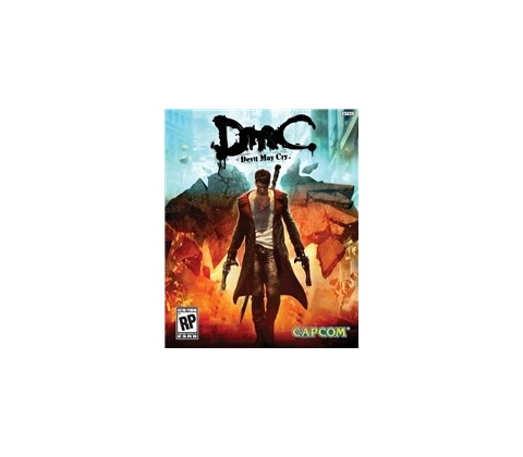 DmC Devil May Cry