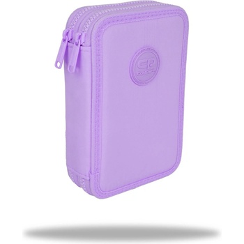 COOLPACK Ученически несесер с пособия CoolPack Jumper 2 Powder purple (F066648)