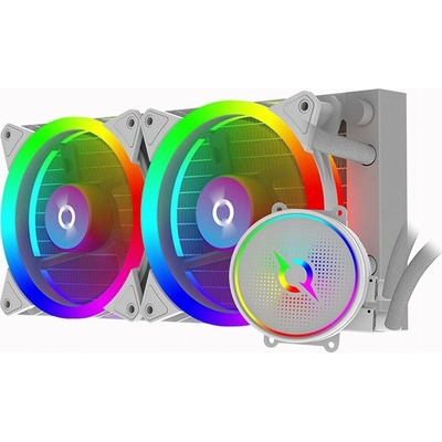 AQIRYS AiO AQUARIUS 240 White
