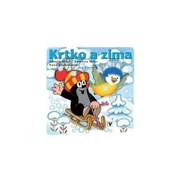 Krtko a zima - Zdeněk Miler, Kateřina Miler