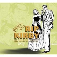 Rip Kirby de Alex Raymond nº 02/04