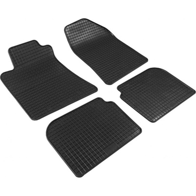 Koberce gumové Petex Toyota Avensis 2003-2009