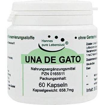 El Compra Котешки нокът 60 капсули | El Compra (0165511 EC)